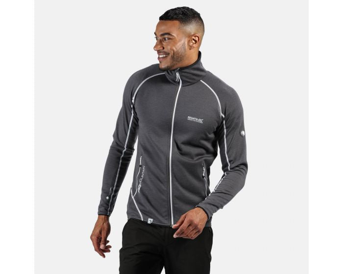 Regatta Hentana II sweater heren grijs maat s