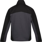 Regatta Highton III outdoorjack heren donkergrijs zwart maat M