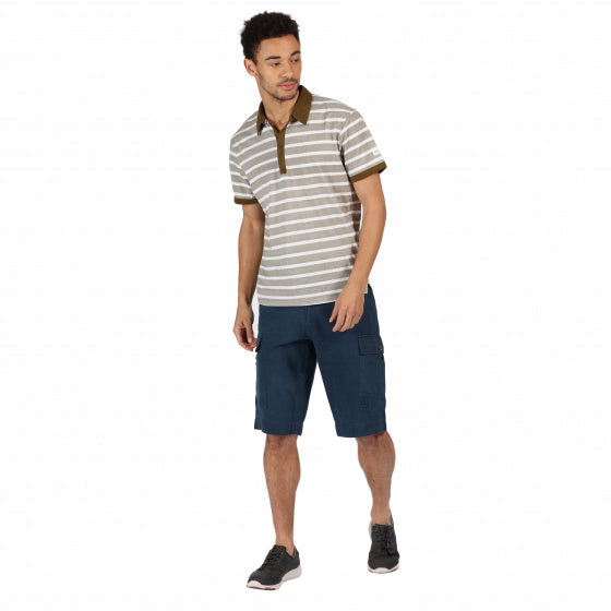 Regatta Shore Coast korte broek heren donkerblauw maat 46
