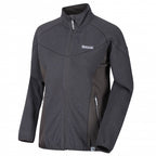 Regatta Outdoorvest Kestor dames wol polyester grijs maat XXS