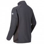 Regatta Outdoorvest Kestor dames wol polyester grijs maat XXS