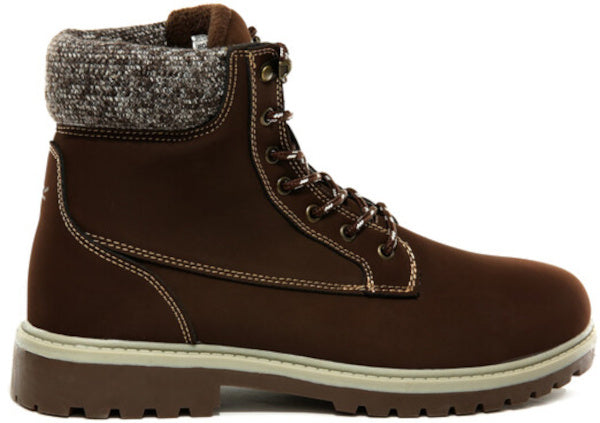 Regatta Wandelschoenen Bayley Casual heren kastanjebruin maat 46