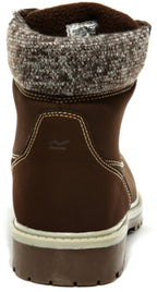 Regatta Wandelschoenen Bayley Casual heren kastanjebruin maat 46