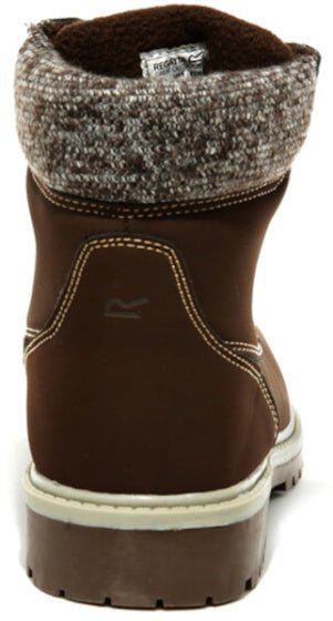 Regatta Wandelschoenen Bayley Casual heren kastanjebruin maat 46