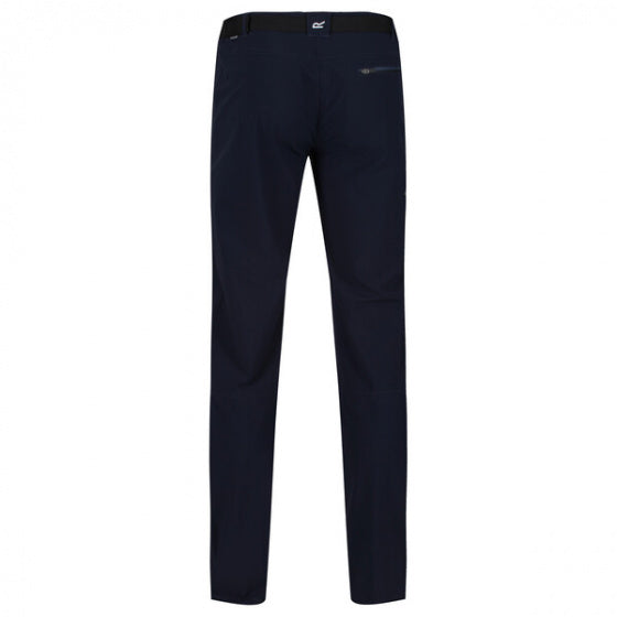 Regatta Stretchbroek Xert heren 81 cm polyamide navy maat 48
