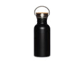 Retulp urban waterfles - night black - 500 ml