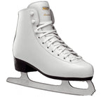 Roces – paradise – kunstschaatsen – schaatsen dames – wit – klassieke stabiliteit rvs ijzer – maat eu 39