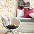 Roommates Behang Peel and Stick Icons 503 cm vinyl goud