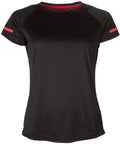 Dana sportshirt dames zwart maat XXL