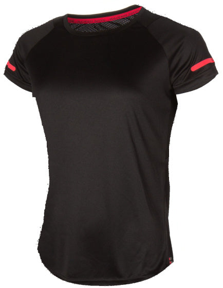 Rucanor Dana sportshirt dames zwart maat M