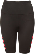 Rucanor Demi hardloopbroek dames zwart maat XL