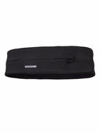 Rucanor Running hardloopriem unisex zwart maat L