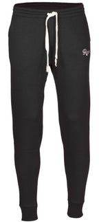 Rucanor Senna joggingsbroek heren zwart maat S