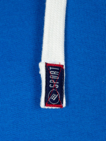 Rucanor Senna sweatpants cuff unbrushed heren blauw maat L