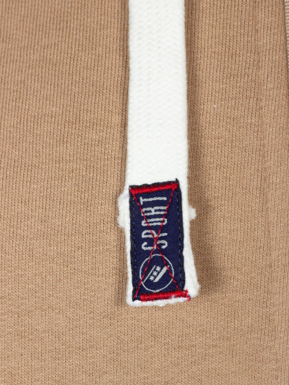 Rucanor Senna sweatpants cuff unbrushed heren beige maat M