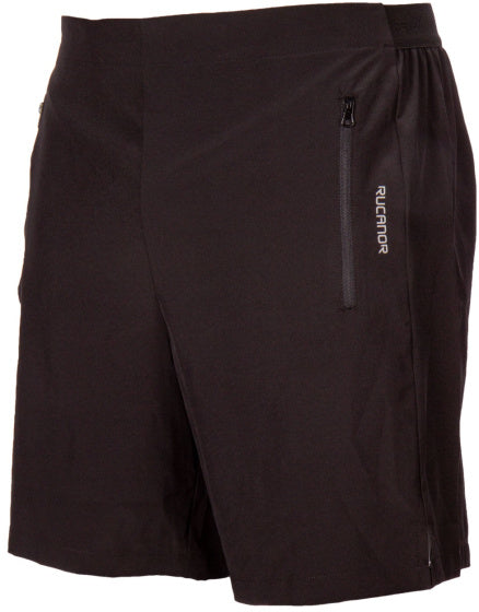 Rucanor Shawn sportshort heren zwart maat XL