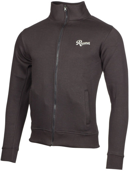 Rucanor Syl sweatvest heren zwart maat XXXL