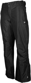 Rucanor Victor ski skibroek basic heren zwart maat L