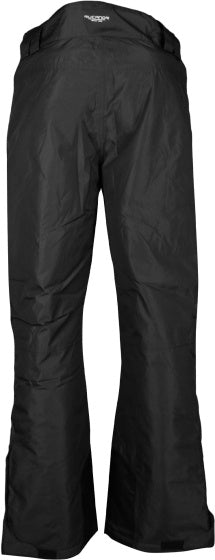 Rucanor Victor ski skibroek basic heren zwart maat L