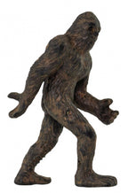 Safari BigFoot mini-figuren 2,5 cm rubber bruin 192 stuks