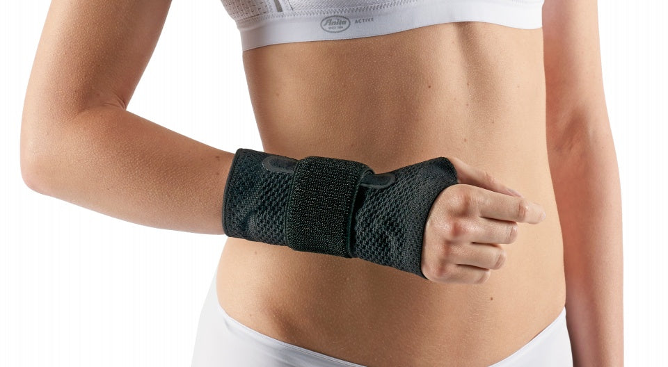 Schaper Schapfix polsbandage met pelotte unisex rechts mt XS