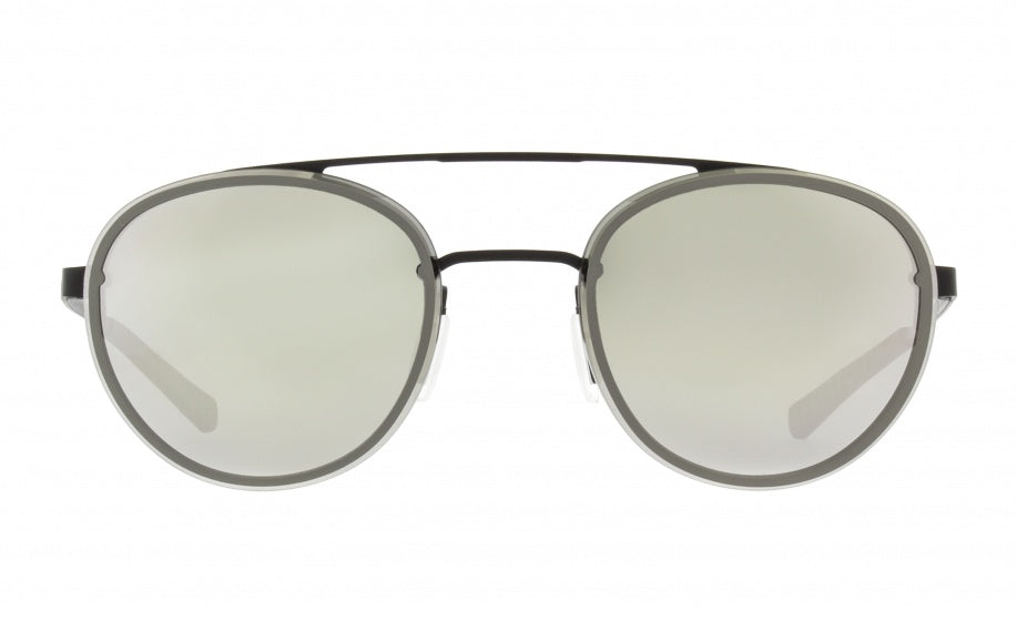 Spect eyewear Zonnebril Coralbay unisex grijs zwart (001P)