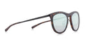 Spect eyewear Zonnebril Surryhills unisex vierkant bruin groen
