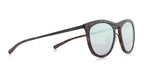 Spect eyewear Zonnebril Surryhills unisex vierkant bruin groen