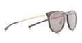 Spect eyewear Zonnebril Surryhills unisex vierkant goud bruin