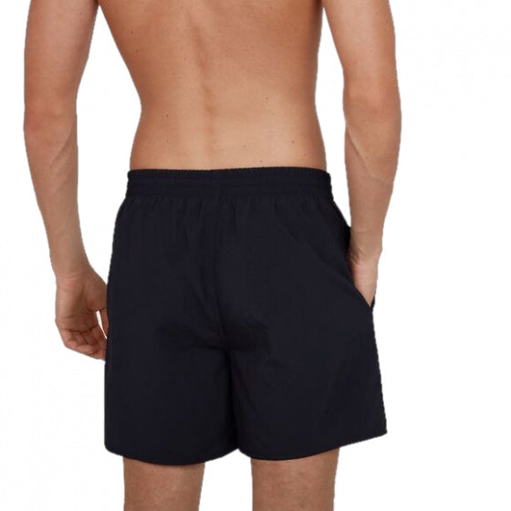 Speedo Zwembroek heren 40 cm nylon zwart maat S