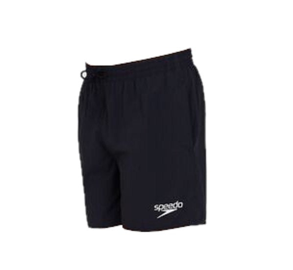 Speedo Zwembroek heren 40 cm nylon zwart maat S