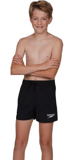 Speedo Zwembroek Essential jongens nylon zwart maat L