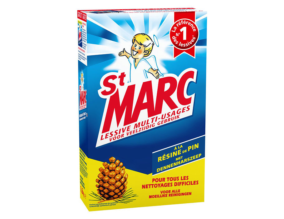 St marc 1008163 - verfreiniger 1,6kg | 9 stuks
