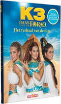 Studio 100 Voorleesboek Dans van de Farao