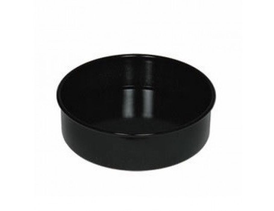 Riess cakevorm rond - emaille 24cm
