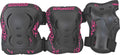 Tempish - fid - skatebescherming - 3-pack - volwassenen - roze - l