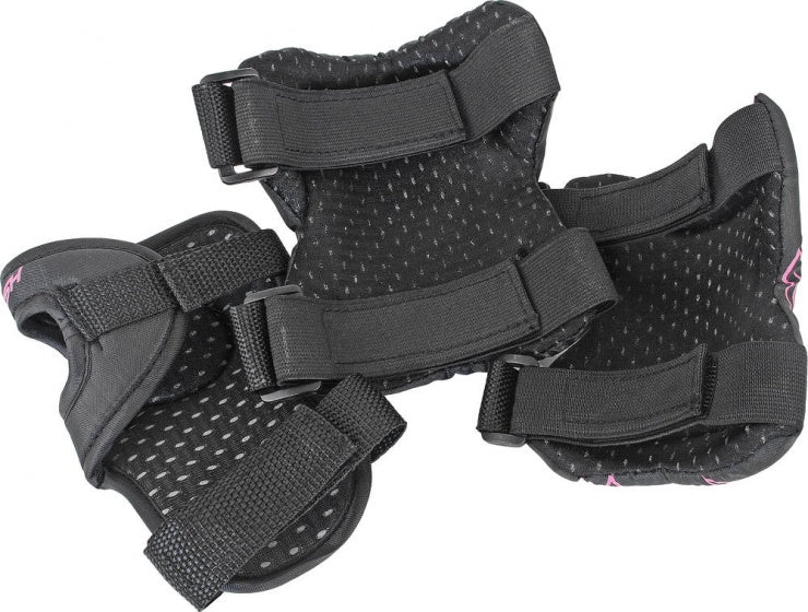 Tempish - fid - skatebescherming - 3-pack - volwassenen - zwart - xl