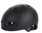 Tempish Wruth skatehelm 53-55 cm ABS EPS zwart maat S