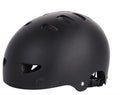Tempish Wruth skatehelm 53-55 cm ABS EPS zwart maat L