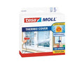 Tesa venster isolatiefolie - thermo cover - 4,0m x 1,5m