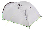 High peak Koepeltent Nevada 2-persoons 300 x 140 x 115 cm grijs
