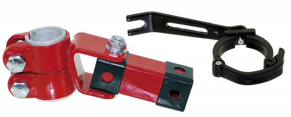 Trail-gator extra seat post kit