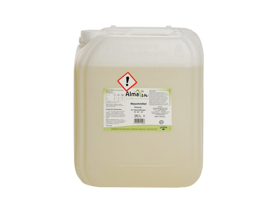 Almawin wasmiddel universeel - lavendel - 20l