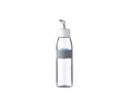 Mepal Waterfles Ellipse 500 ml Nordic White