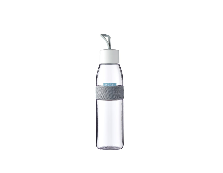 Mepal Waterfles Ellipse 500 ml Nordic White