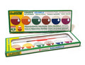 Ökonorm aquarelverf in een doos - 6 kleuren