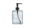 Wenko zeeppomp - glas - transparant - 550 ml