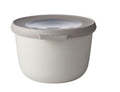 Mepal cirqula multikom 0,5 l nordic white | 4 stuks