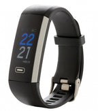 Xd collection Activity-tracker Colour Fit 4,2 cm ABS PC zwart