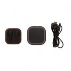 Xd collection Oordopjes en oplader TWS bluetooth zwart
